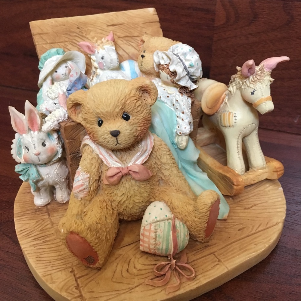 Cherished Teddies Figurine